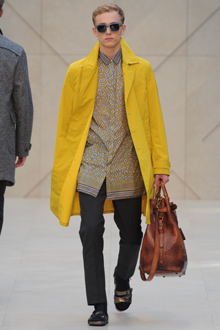Burberry Prorsum / - 2013